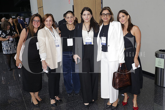 Carmina Cantu, Mercedes Zorrilla, Ale Alvarez, Brenda Tafich, Angeles Galvan y Angie Marroquin 2