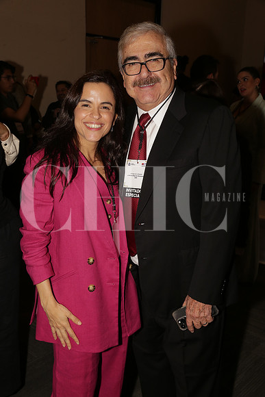 Benjamin Clariond y Vivianne Clariond 2