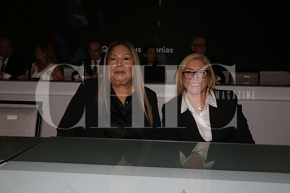 Cristina Muñoz y Rosa Ofelia Coronado 2