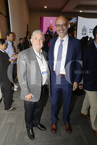 Jorge Lozano y Miguel Treviño 3