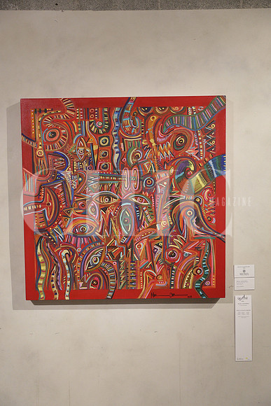OBRA Miguel Cuauhtemoc Alebrije
