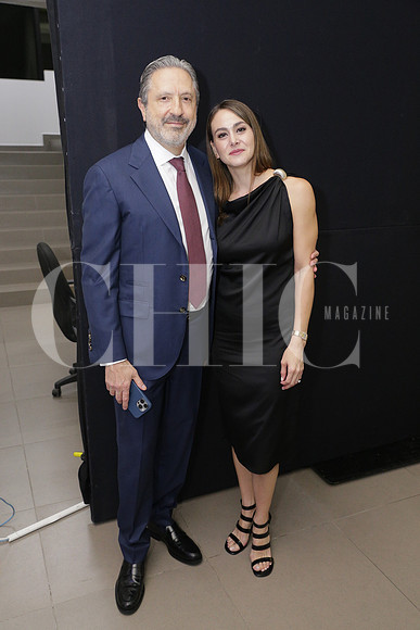Roger Morales y Luz Maria Acuña 1