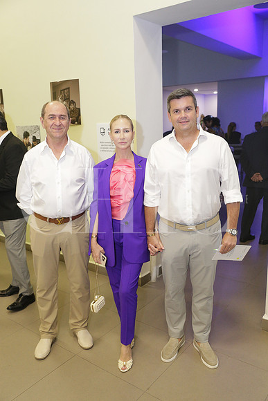 Mijael Robuchev, Nadia Cantu y Patricio Cantu 3