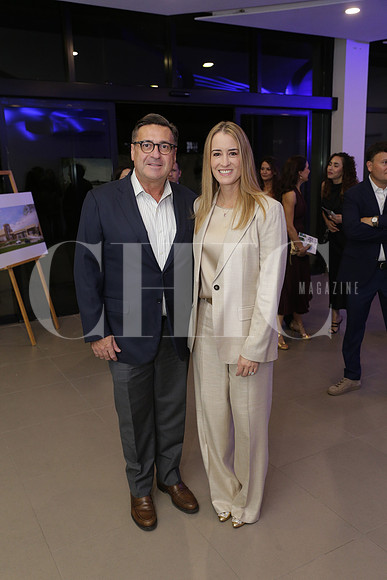 David Garza Herrera y Regina Martinez 2