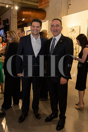 Paco Cienfuegos y Ernesto Lopez Clariond 2