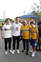 Alejandro Gomez Junco, Jesus Zambrano, David Gomez Junco e Ian Gomez Junco 2