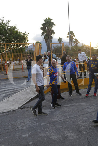 Paulina Treviño, Daniela Gonzalez, Regina Suaje y Luis Carlos Treviño 1