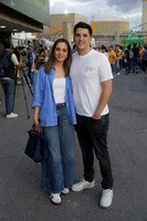 Lisa Carral y Ricardo Martinez 1