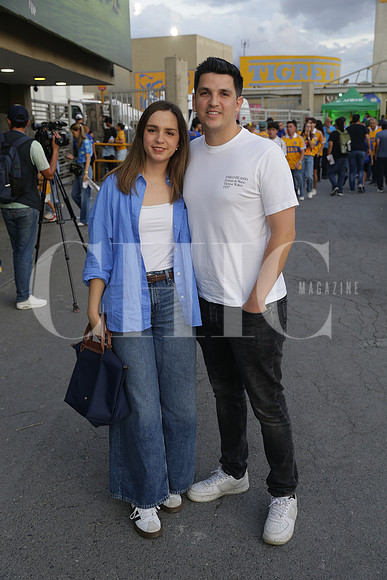 Lisa Carral y Ricardo Martinez 1