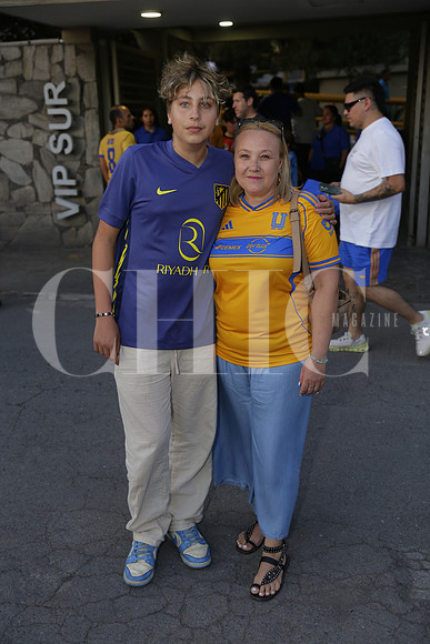 Jorge Mas y Virginia Estrada 2