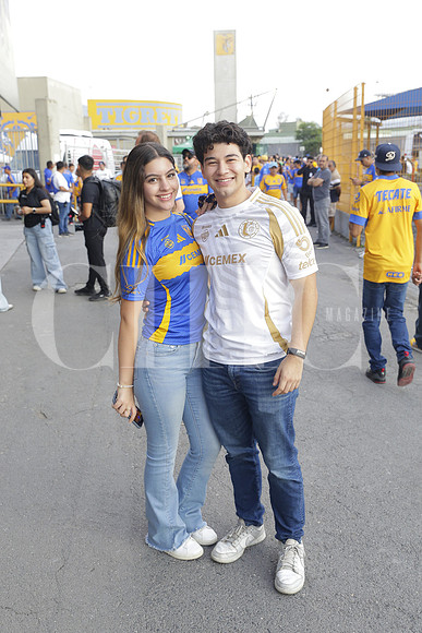 Regina Leza y Diego Tamayo 1