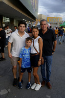 Diego Malagon, Fernando Cordero, Cynthia Yañez y Fernando Cordero 1