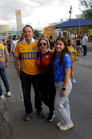 Edgar Morales, Monica Morales y Monica Septien 2