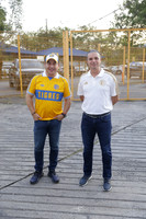 Jesus Alanis y Pedro Arce 2