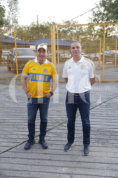 Jesus Alanis y Pedro Arce 2