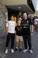 Marcelo Guajardo, Alfredo Martinez y Alfredo Martinez 3