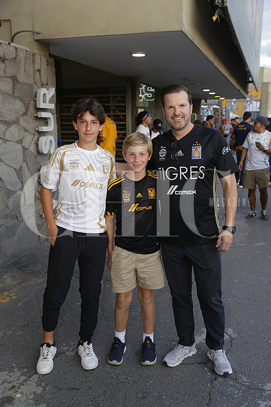 Marcelo Guajardo, Alfredo Martinez y Alfredo Martinez 3