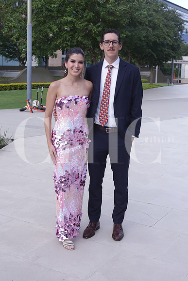 Katia Cantú y Mauricio Ruiz 0