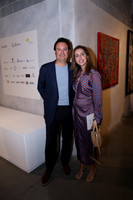 Andrés Bernaldes y Daniela Familiar de Bernaldes 0
