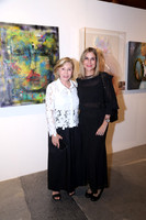 Ana María Montes de Oca y Gaby Aceves 0