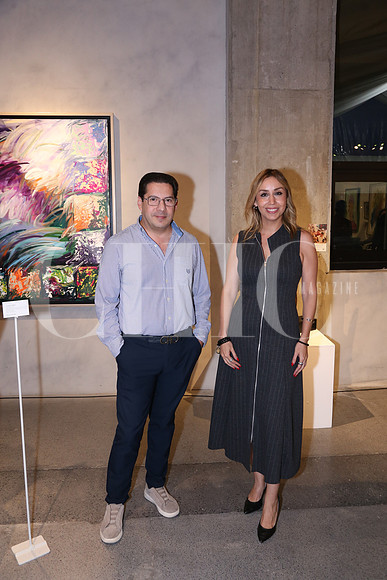 Roberto Garza y Noriza Garza 1