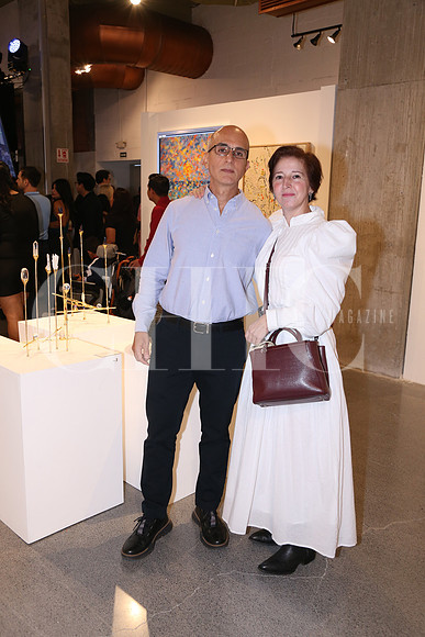 Eduardo Garza y Bárbara Rodríguez 0