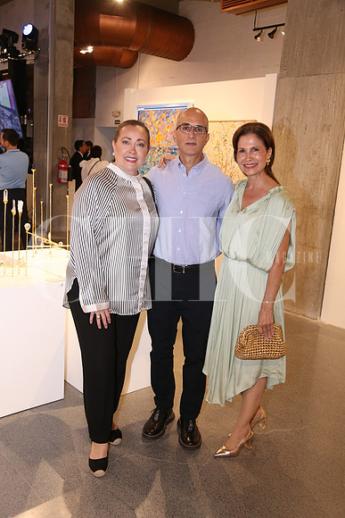 Consuelo Ibarra, Eduardo Garza y Sonia Villarreal 0