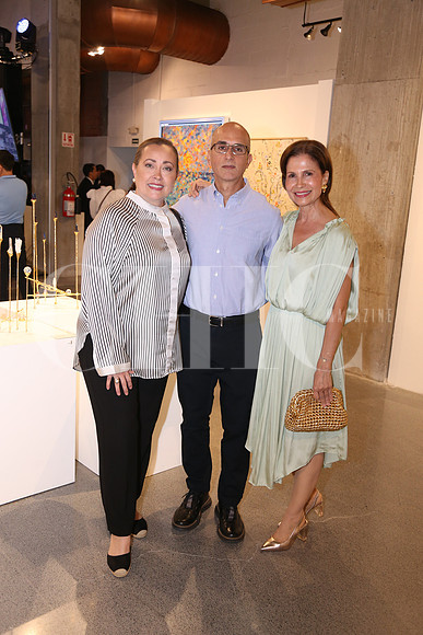 Consuelo Ibarra, Eduardo Garza y Sonia Villarreal 1