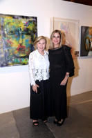 Ana María Montes de Oca y Gaby Aceves 1