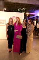 Ana Cristina Celada de Garza, Silvia Torres, Catalina Zambrano y Alejandra del Real 1