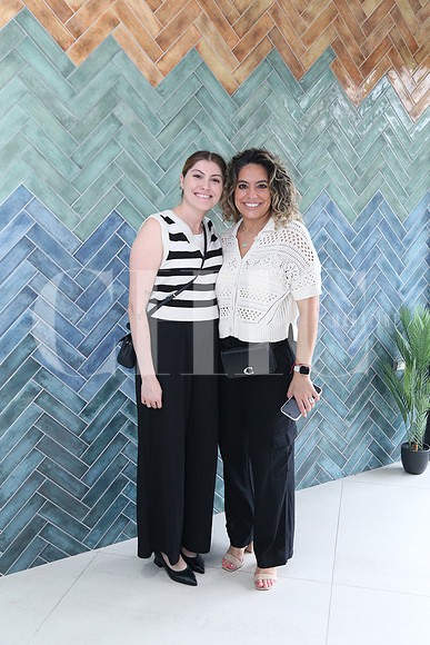 Bárabra Friedl y Jeovanna Soto 0