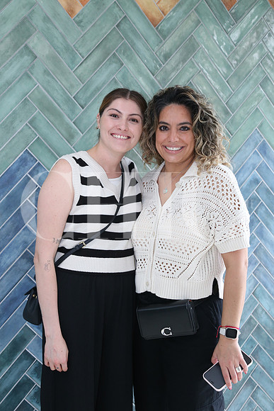 Bárabra Friedl y Jeovanna Soto 1