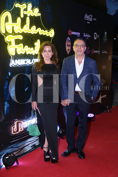 Cristina Martínez y Carlos Zepeda 0