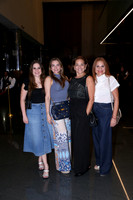 Camila Dávalos, Rebeca Ferrara, Rebeca Torres y Verónica Torres0