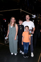 Abril Martínez, Chema Urrutia, Chema Urrutia y Santiago Urrutia 0