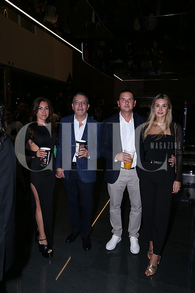 Cristina Martínez, Carlos Zepeda, Guillermo Monfort y Aida Cavazos 0