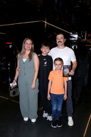 Abril Martínez, Chema Urrutia, Chema Urrutia y Santiago Urrutia 1