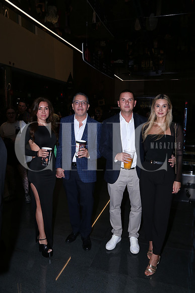 Cristina Martínez, Carlos Zepeda, Guillermo Monfort y Aida Cavazos 1