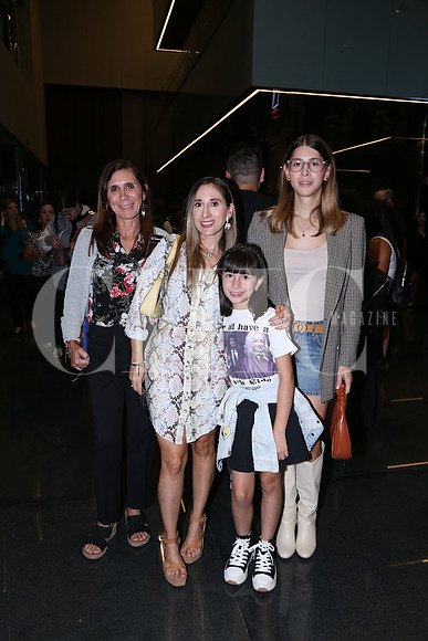 Cora Treviño, Cecy Sandoval, Natalia Sandoval y Ana Pau Elizondo 0