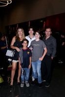 Ana Najera, Emiliano Sada, Benjamin Sada, Armando Sada y Lorenzo Sada 0