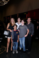 Ana Najera, Emiliano Sada, Benjamin Sada, Armando Sada y Lorenzo Sada 1