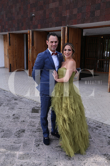 Dario Bruno y Mónica Martínez 0