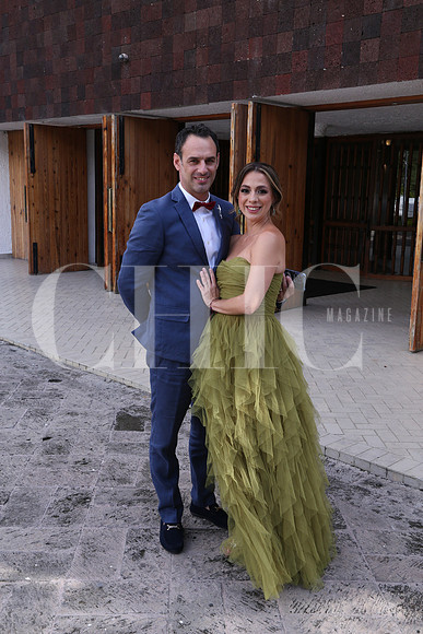 Dario Bruno y Mónica Martínez 1