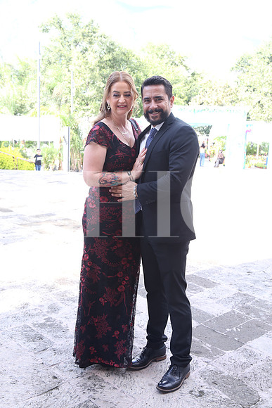 Dora Alicia de León y Guillermo Nuñez 1