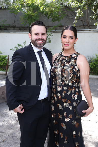Daniel Valdéz y Marce Martínez 0