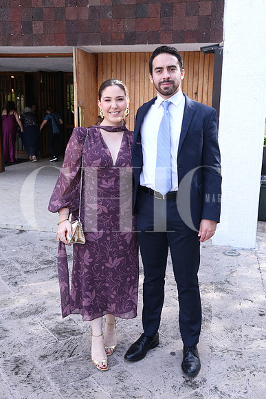 Paloma Salinas y Guillermo Barragán 0