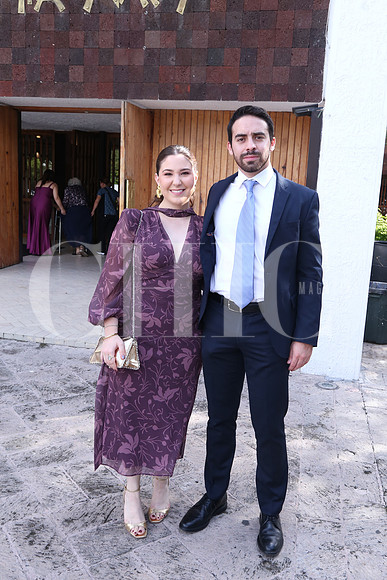 Paloma Salinas y Guillermo Barragán 1
