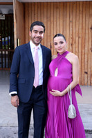 Alejandro Bello y Claudia Inciso0