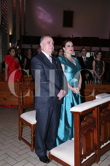 Manuel Martínez y Marcela Morales 0