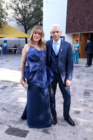 Beba de Ferández y Oscar Ferández ( Papás Novia)0